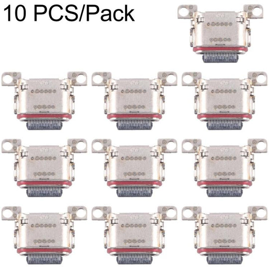 For Galaxy S25 Ultra SM-S938B 10 PCS/Pack Original Charging Port Connector