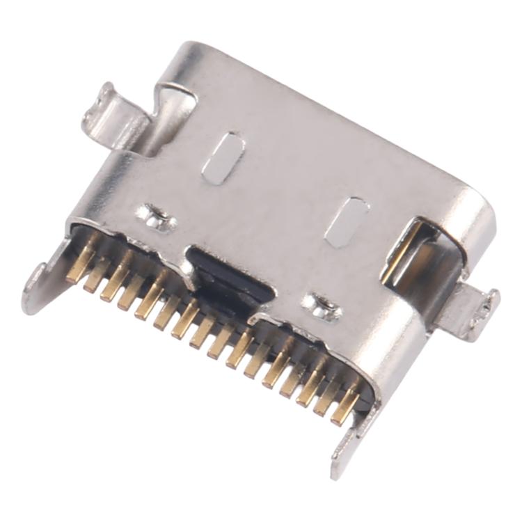 For Samsung Galaxy A14 5G SM-A146P 10pcs Original Charging Port Connector - Tail Connector by buy2fix | Online Shopping UK | buy2fix