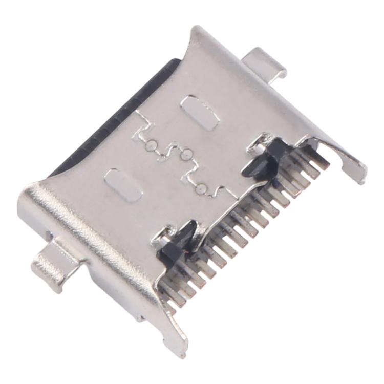 For Samsung Galaxy A14 5G SM-A146P 10pcs Original Charging Port Connector - Tail Connector by buy2fix | Online Shopping UK | buy2fix