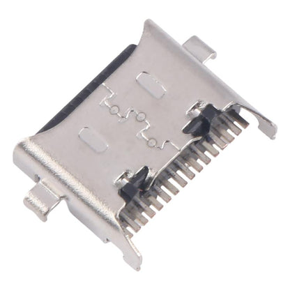 For Samsung Galaxy A14 5G SM-A146P 10pcs Original Charging Port Connector - Tail Connector by buy2fix | Online Shopping UK | buy2fix