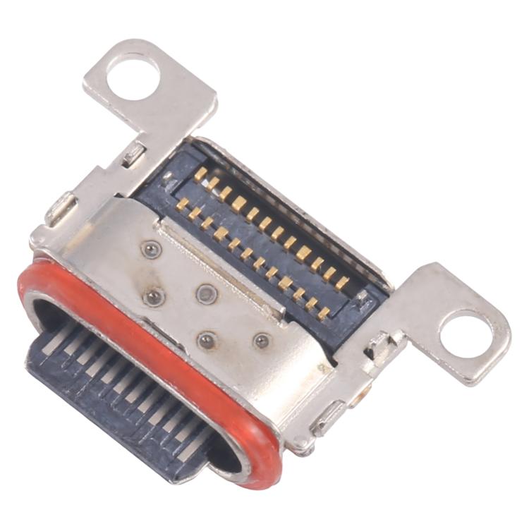 For Samsung Galaxy S21 SM-G991B 10pcs Original Charging Port Connector - Tail Connector by buy2fix | Online Shopping UK | buy2fix