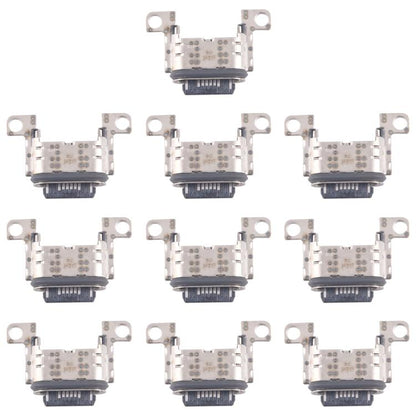 For Samsung Galaxy A56 SM-A566B 10pcs Original Charging Port Connector - Tail Connector by buy2fix | Online Shopping UK | buy2fix