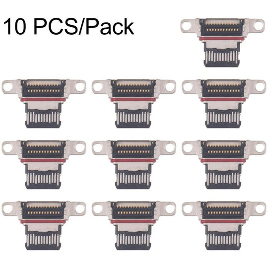 For Galaxy S25 Edge SM-S937B 10 PCS/Pack Original Charging Port Connector