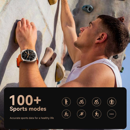 JOYROOM Venture Series JR-FV2 Smart Watch, Support Bluetooth Call / Sleep / Blood Oxygen / Heart Rate / Blood Pressure Health Monitor(Orange) - Smart Watches by JOYROOM | Online Shopping UK | buy2fix