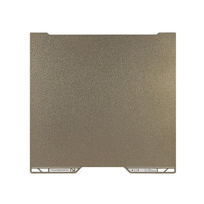 3D Printer Build Plate Spring Steel Sheet For Bambu Lab H2D, Style:Double-sided PEI Coating - Parts by buy2fix | Online Shopping UK | buy2fix