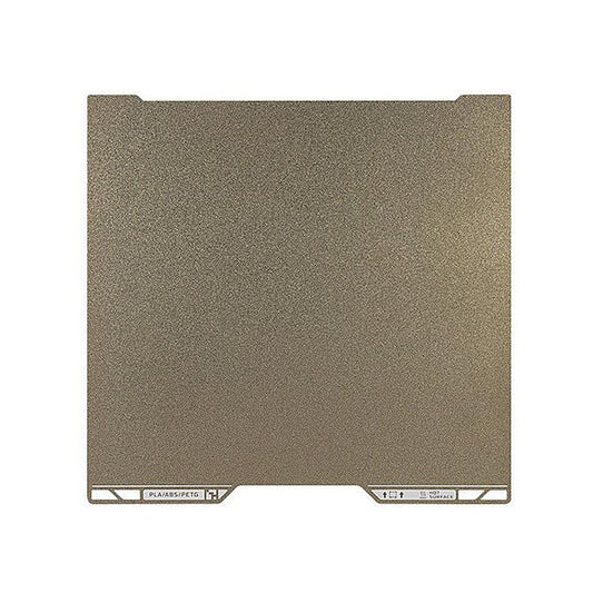 3D Printer Build Plate Spring Steel Sheet For Bambu Lab H2D, Style:Double-sided PEI Coating - Parts by buy2fix | Online Shopping UK | buy2fix