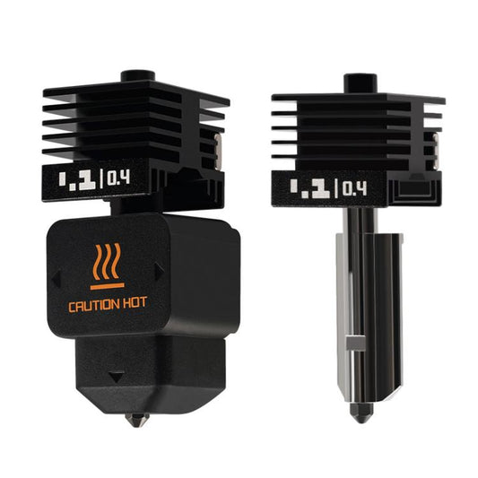 3D Printer Removable Nozzle Hot End For Bambu Lab H2D, Style:0.8mm Hardened Steel - Parts by buy2fix | Online Shopping UK | buy2fix