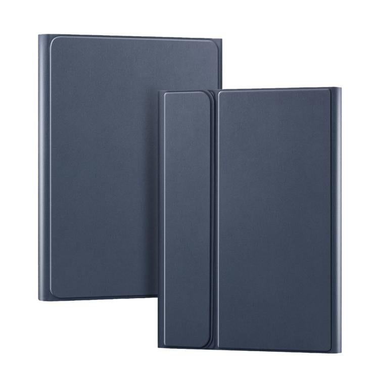 For iPad Air 5 / Air 4 10.9 Colorful Backlight Bluetooth Keyboard Leather Tablet Case(Royal Blue) - For iPad Air by buy2fix | Online Shopping UK | buy2fix