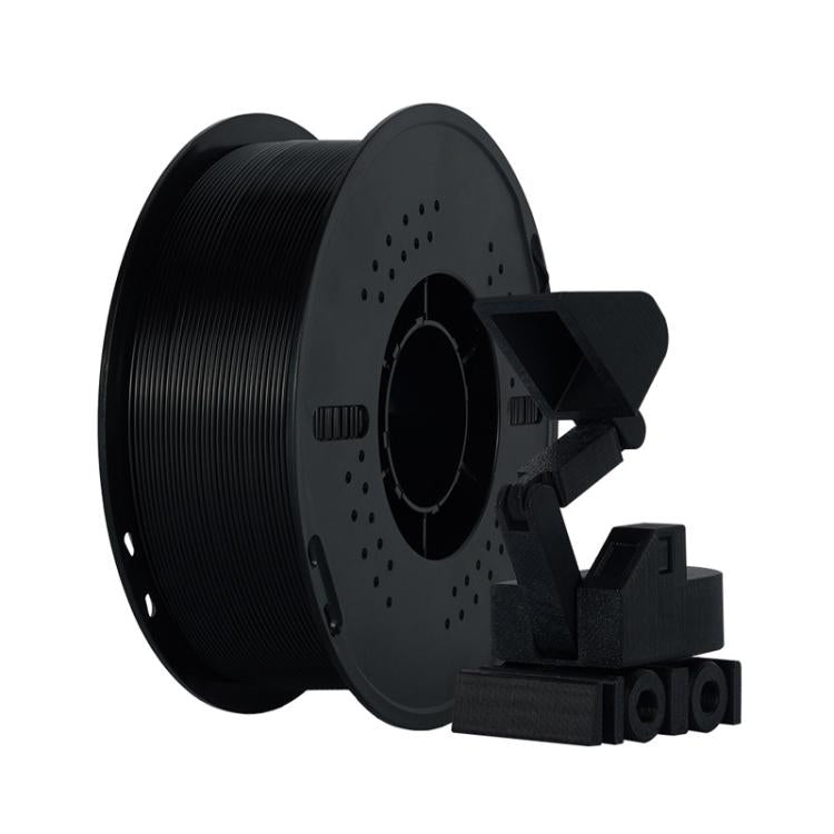 ASA Filament Carbon Fiber 1.75mm / 1kg for 3D Printer(Black) - Parts by buy2fix | Online Shopping UK | buy2fix
