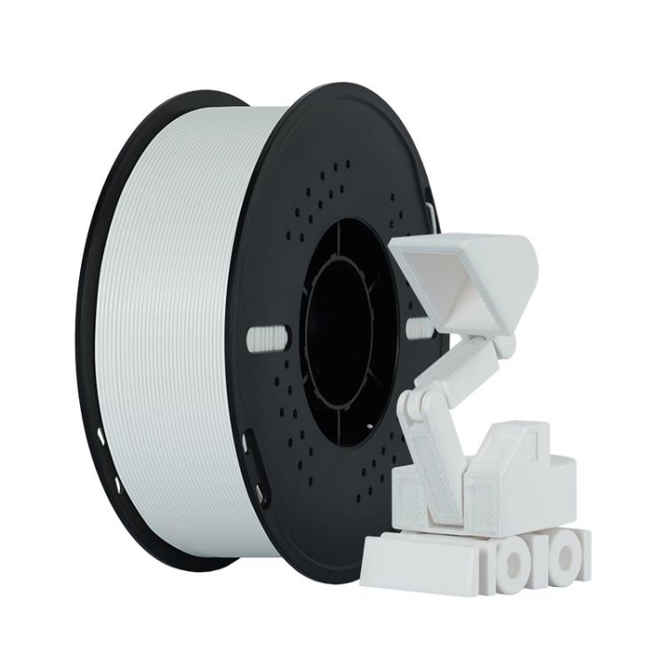 ASA Filament Carbon Fiber 1.75mm / 1kg for 3D Printer(White) - Parts by buy2fix | Online Shopping UK | buy2fix