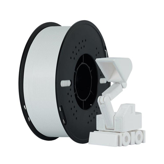 ASA Filament Carbon Fiber 1.75mm / 1kg for 3D Printer(White) - Parts by buy2fix | Online Shopping UK | buy2fix