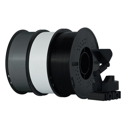 ASA Filament Carbon Fiber 1.75mm / 1kg for 3D Printer(White) - Parts by buy2fix | Online Shopping UK | buy2fix