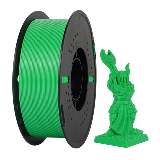 PETG Filament Spool 1.75mm / 1kg for 3D Printer(Green)