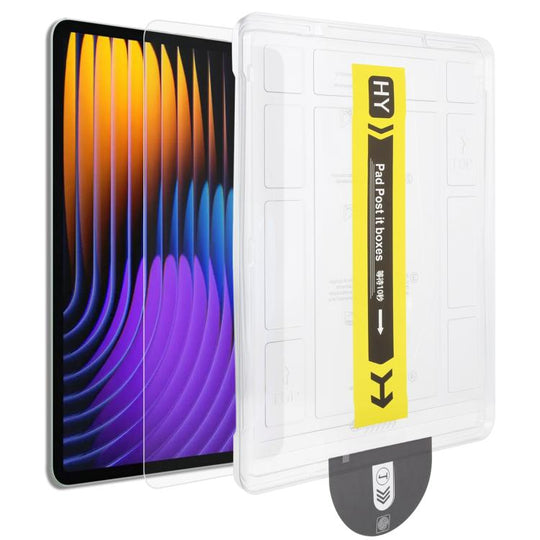 For Xiaomi Pad 8/8 Pro/7/7 Pro/Poco Pad X1 Dust-Free Easy Install HD Tempered Glass Film
