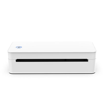 A401 Portable A4 Thermal Printer Educational Tattoo Printer(White) - Receipt Printers by buy2fix | Online Shopping UK | buy2fix