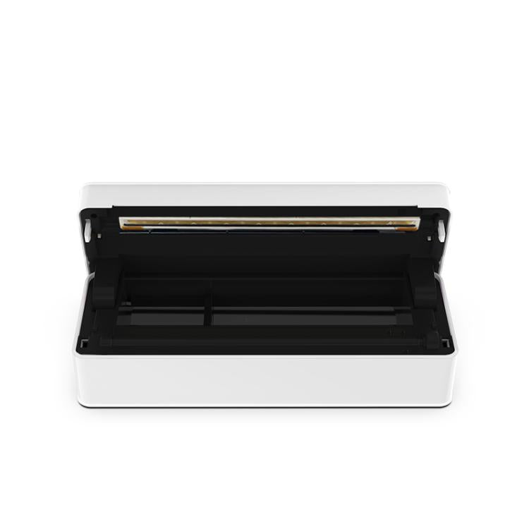 A401 Portable A4 Thermal Printer Educational Tattoo Printer(White) - Receipt Printers by buy2fix | Online Shopping UK | buy2fix