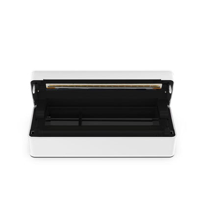 A401 Portable A4 Thermal Printer Educational Tattoo Printer(White) - Receipt Printers by buy2fix | Online Shopping UK | buy2fix