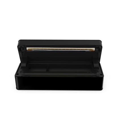 A401 Portable A4 Thermal Printer Educational Tattoo Printer(Black) - Receipt Printers by buy2fix | Online Shopping UK | buy2fix