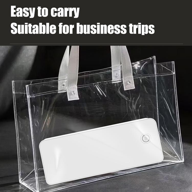 A401 Portable A4 Thermal Printer Educational Tattoo Printer(White) - Receipt Printers by buy2fix | Online Shopping UK | buy2fix