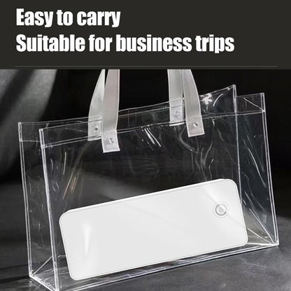 A401 Portable A4 Thermal Printer Educational Tattoo Printer(Black) - Receipt Printers by buy2fix | Online Shopping UK | buy2fix