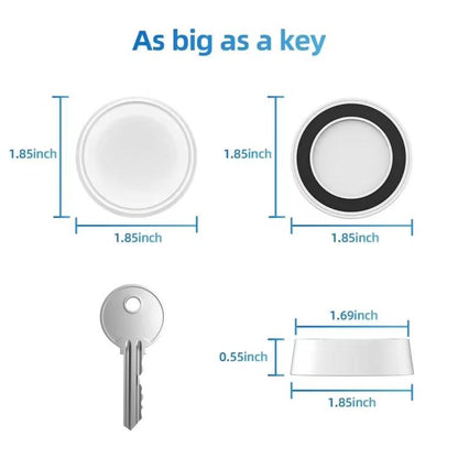 For Samsung Galaxy Watch Ultra / 6 / 5 / 4 / 3 xDfind Portable Smart Watch Magnetic Wireless Charger, Length: 1m(White) - Charger by xDfind | Online Shopping UK | buy2fix
