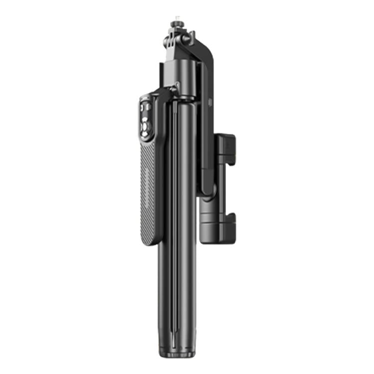 FUNSNAP A8 AI Smart Face Tracking Selfie Stick 5-axis Anti-shake Stand(Black) - Selfie Sticks by FUNSNAP | Online Shopping UK | buy2fix