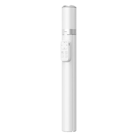 FUNSNAP X96 1.8m Auto Pop Open Tripod Remote Selfie Stick(White) - Selfie Sticks by FUNSNAP | Online Shopping UK | buy2fix