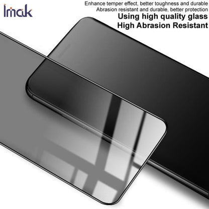 For Google Pixel 10 / 10 Pro imak Privacy Tempered Glass Film, Support Fingerprint Unlocking - Google Tempered Glass by imak | Online Shopping UK | buy2fix