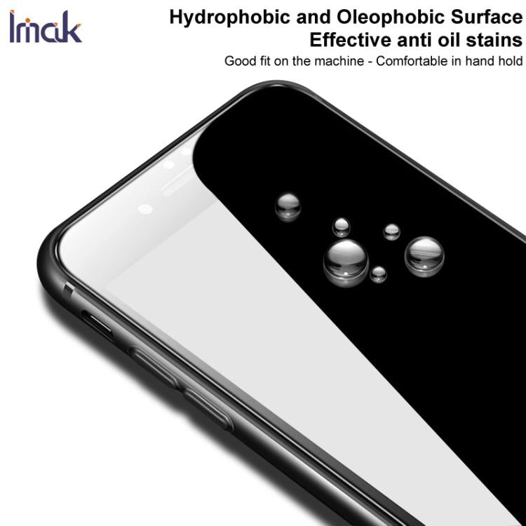 For Google Pixel 10 / 10 Pro imak Privacy Tempered Glass Film, Support Fingerprint Unlocking - Google Tempered Glass by imak | Online Shopping UK | buy2fix