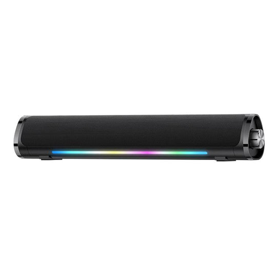 Yesido YSW27 10W RGB Desktop Wireless Speaker(Black)