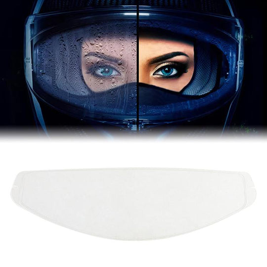 SOMAN Visor Anti-fog Shield Helmet Lens Film, Style:HJ31