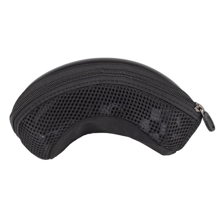 SOMAN Motorcycle Goggles Protective Box Hard Shell EVA Case(Black) - Others by SOMAN | Online Shopping UK | buy2fix