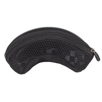 SOMAN Motorcycle Goggles Protective Box Hard Shell EVA Case(Black) - Others by SOMAN | Online Shopping UK | buy2fix