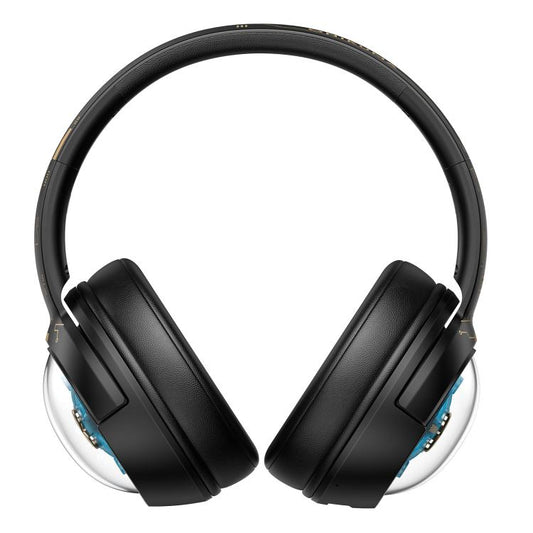 ONIKUMA GT802  Bluetooth 2.4G Wired E-sports Game Headset(Black) - Multimedia Headset by ONIKUMA | Online Shopping UK | buy2fix