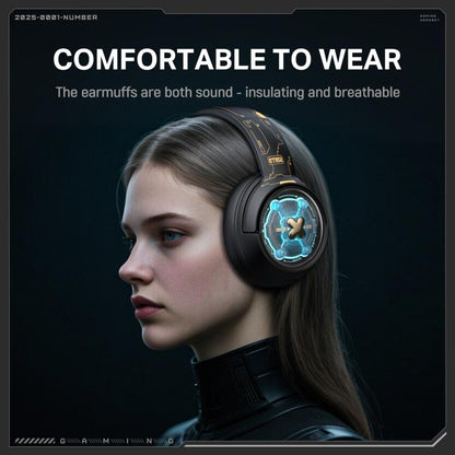ONIKUMA GT802  Bluetooth 2.4G Wired E-sports Game Headset(Black) - Multimedia Headset by ONIKUMA | Online Shopping UK | buy2fix