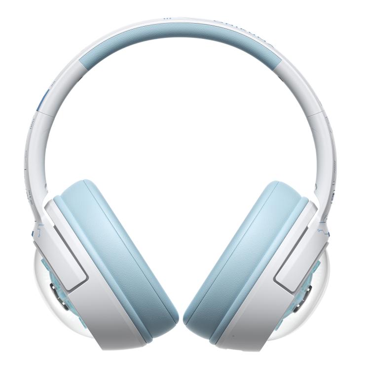 ONIKUMA GT802  Bluetooth 2.4G Wired E-sports Game Headset(White) - Multimedia Headset by ONIKUMA | Online Shopping UK | buy2fix