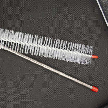 Car Water Tank Radiator Cleaning Brush(Brush Head + Stainless Steel Rod) - Car washing supplies by buy2fix | Online Shopping UK | buy2fix