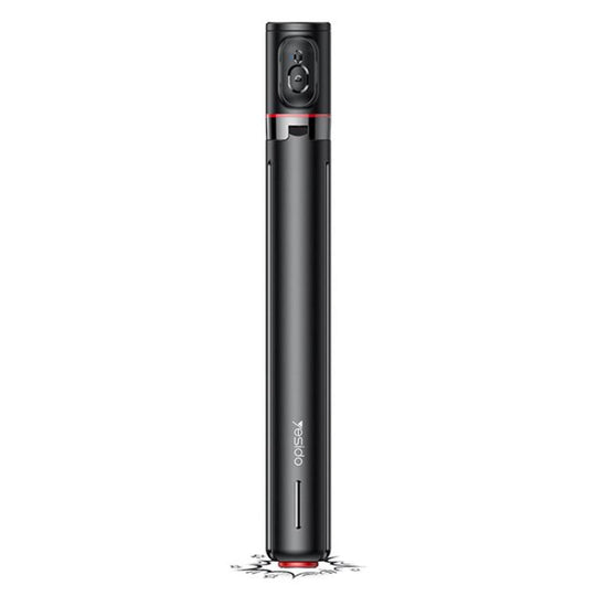 Yesido SF30 Integrated Jumping Stick Bluetooth Remote Control Selfie Stick(Black)