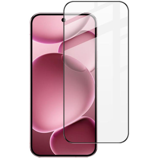 For Google Pixel 10 Pro XL imak Pro+ Series Full Coverage Tempered Glass Film , Support Fingerprint Unlocking - Google Tempered Glass by imak | Online Shopping UK | buy2fix