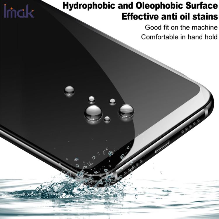 For Google Pixel 10 Pro XL imak Pro+ Series Full Coverage Tempered Glass Film , Support Fingerprint Unlocking - Google Tempered Glass by imak | Online Shopping UK | buy2fix