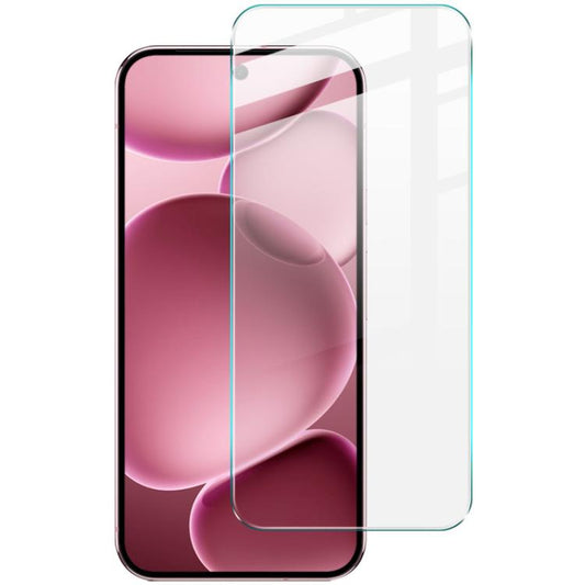 For Google Pixel 10 / 10 Pro imak H Series Tempered Glass Film , Support Fingerprint Unlocking - Google Tempered Glass by imak | Online Shopping UK | buy2fix