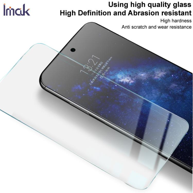 For Google Pixel 10 / 10 Pro imak H Series Tempered Glass Film , Support Fingerprint Unlocking - Google Tempered Glass by imak | Online Shopping UK | buy2fix