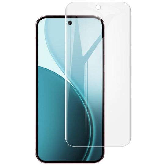 For Google Pixel 10 / 10 Pro imak 4th Generation Full Coverage Screen Hydrogel Film, Support Fingerprint Unlocking