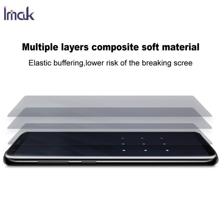 For Google Pixel 10 Pro XL imak 4th Generation Full Coverage Screen Hydrogel Film, Support Fingerprint Unlocking - Google Tempered Glass by imak | Online Shopping UK | buy2fix