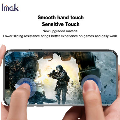 For Google Pixel 10 Pro XL imak 4th Generation Full Coverage Screen Hydrogel Film, Support Fingerprint Unlocking - Google Tempered Glass by imak | Online Shopping UK | buy2fix