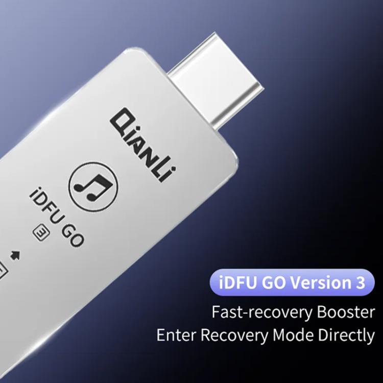 QianLi IDFU GO 3 Recovery Adapter for iPhone 15 Series - Others by QIANLI | Online Shopping UK | buy2fix