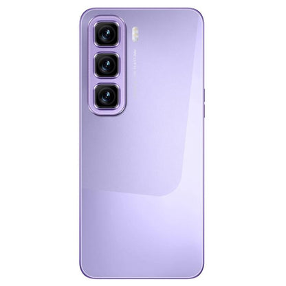 Hot 50 Pro / ZKU217, 2GB+16GB, 6.56 inch Android 8.1 MTK6580A Quad Core, Network: 3G, Dual SIM, Plug:EU Plug(Purple) -  by buy2fix | Online Shopping UK | buy2fix
