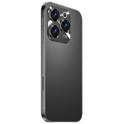 A16 Max / PDA89, 4GB+64GB, 6.58 inch Android 10 MTK6739 Quad Core, Network: 4G, Dual SIM, Plug:EU Plug(Black) -  by buy2fix | Online Shopping UK | buy2fix