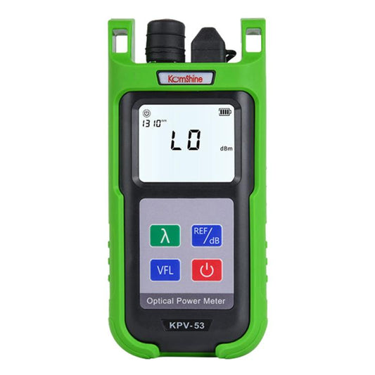 Komshine KPV-53 Optical Power Meter Fiber Loss Measuring Instrument, Model:KPV-53-A/-70dBm～+6dBm - Fiber Optic Test Pen by Komshine | Online Shopping UK | buy2fix