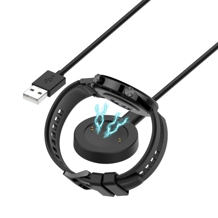 For Honor Watch GS 3 xDfind Micro USB Interface Smart Watch Charging Adapter(Black) - Charger by xDfind | Online Shopping UK | buy2fix